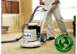 Carpet Cleaning by All Pro Chem Dry™