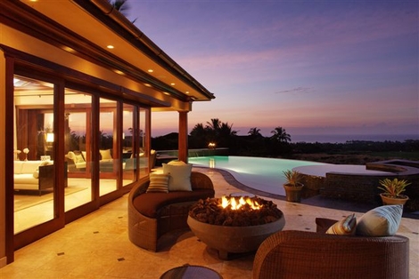 luxury vacation homes